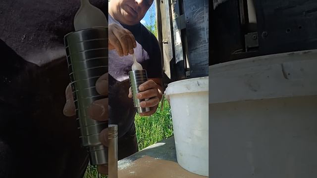 технопланктон для толстолобика своими руками. смотреть онлайн