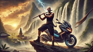 Бали без фильтров: мой день, водопад и секретное место