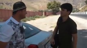 Муганбо зардолу дузди рафт