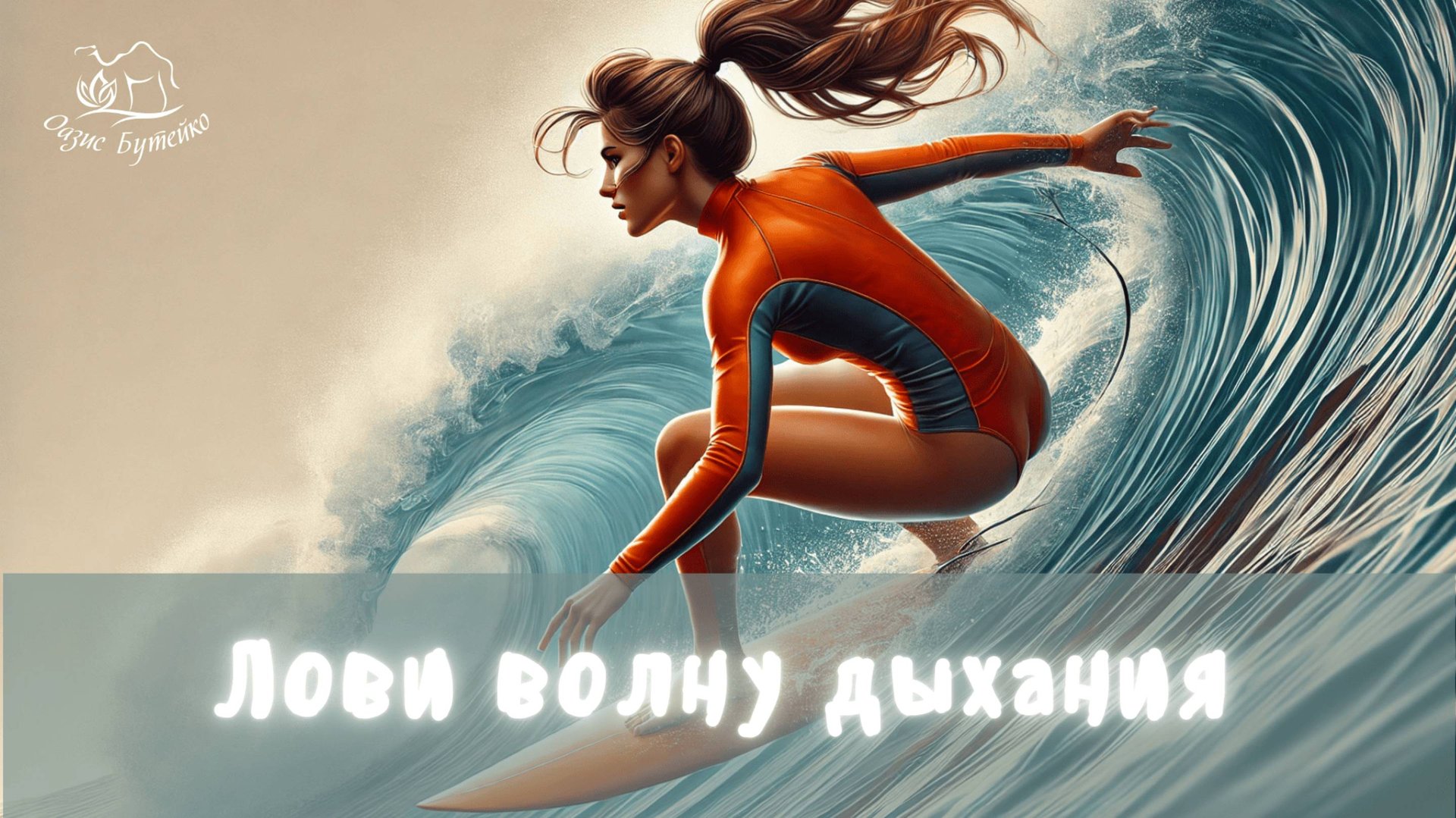 ч.100 Задержки или расслабление. Оазис Бутейко смотреть онлайн