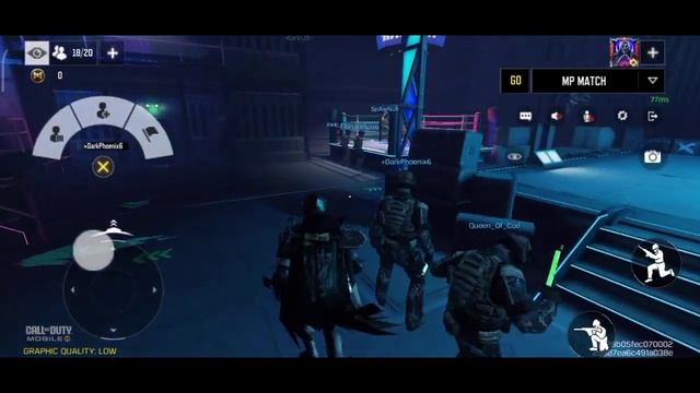 ✨New call of duty mobile mod, season 6 club mod ✨🤔 смотреть онлайн