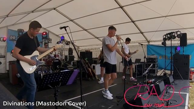 6. Divinations (Mastodon Cover) смотреть онлайн