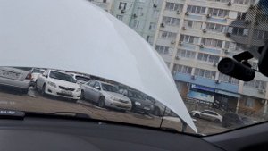 Веерные форсунки омывателя Киа Рио 3.mp4