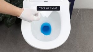 Унитаз подвесной Tierra Tornado безободковый с сиденьем DPL