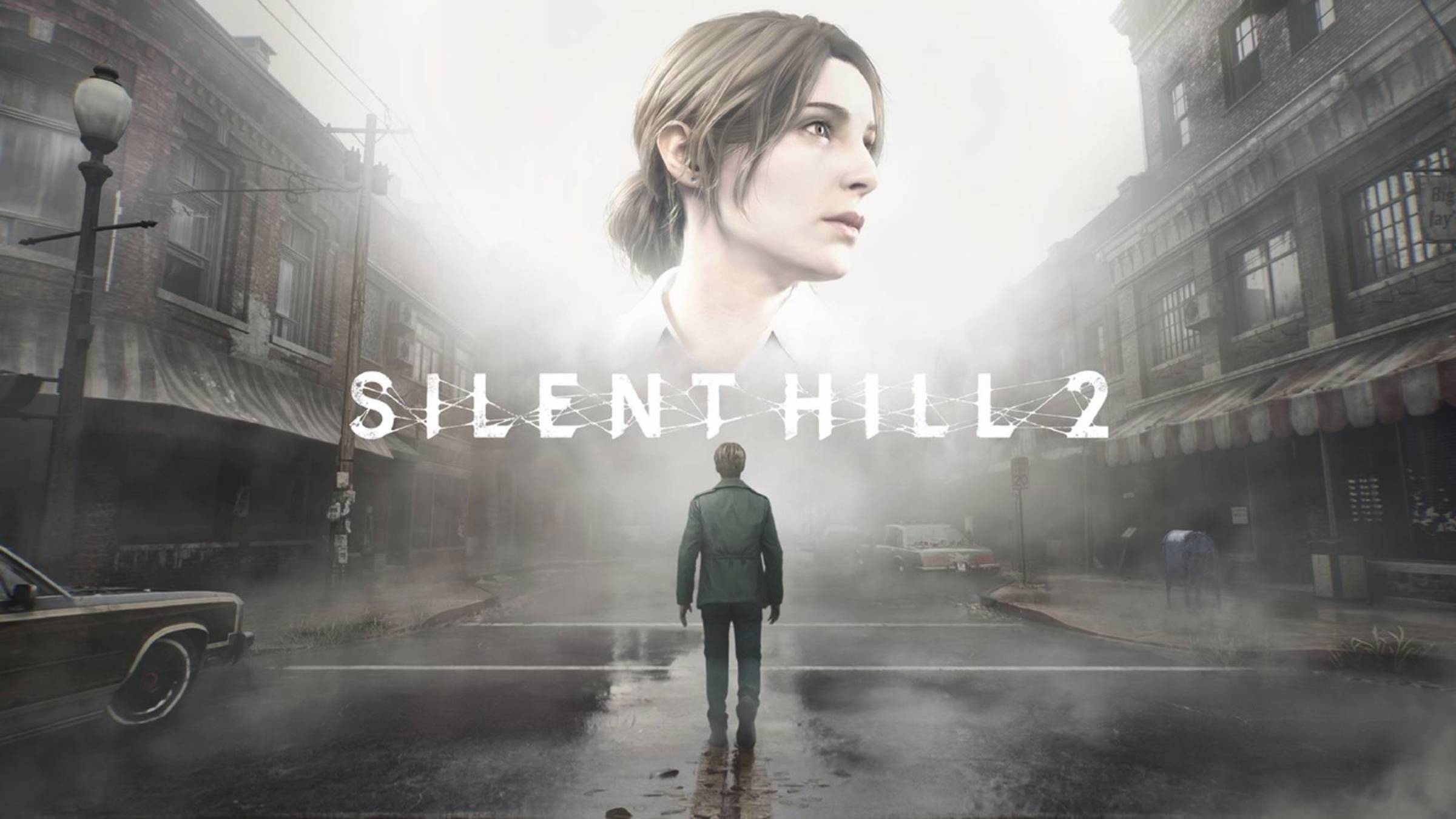 Silent Hill 2 Remake Звук + субтитры на русском языке #19 Исследование Отеля