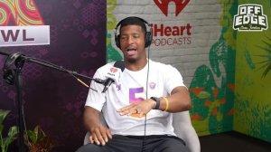 Jameis Winston on Being Named NFLs Most Unintentionally Funny Player, Convo w/ Myles Garrett