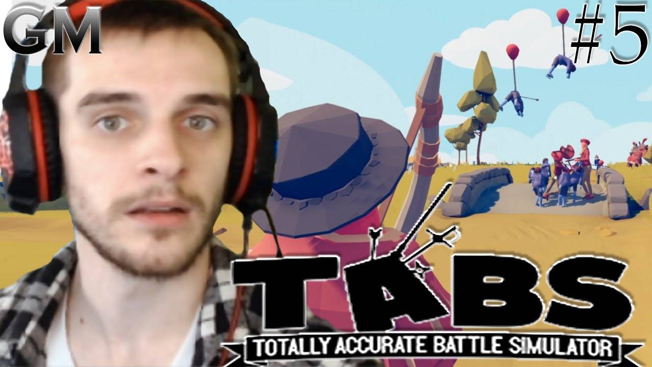 Totally Accurate Battle Simulator / Снайпер  #5 (прохождение ТАБС)