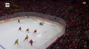 Brad Marchand Buries Beautiful Feed From Brayden Point vs. Sweden