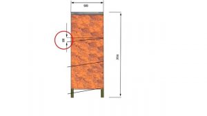 Клетка для кроликов своими руками  Схемы, размеры, усовершенствования