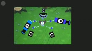 крепичиский  дичь   Карабас на острове  растение