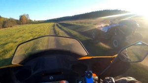 Сентябрь 24 ого. На водопад!