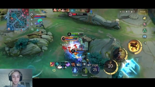 ЭТОТ ГЕРОЙ ДОЛЖЕН СИДЕТЬ В БАНЕ! ЛЕСНОЙ РОДЖЕР ГАЙД MOBILE LEGENDS BANG BANG! ИМБА СБОРКА НА РОДЖЕР смотреть онлайн