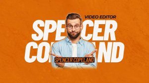 Заставка - Постер Brush Opening Titles. Итро на заказ, риллсы, сториз, opener. Пример