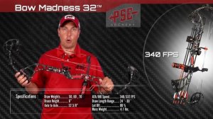 Bow Madness 32