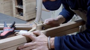 «Столярное дело». Дипломный проект студента художественного факультета (перевод с китайского)