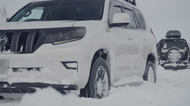 Snowrunner