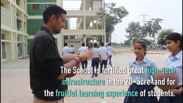 Top 5 Best Schools in Hisar - Updated List 2020 - हिसार में 5 बेहतरीन स्कूल смотреть онлайн