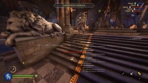 Chivalry 2 (люстра как оружие)