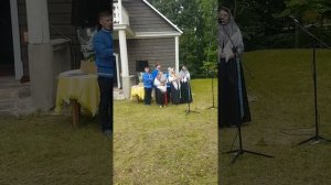 Endzeli v Litve  BObriski 28 07 2018