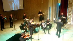 Оркестр еврейской музыки Льва Борисовича Фельдмана