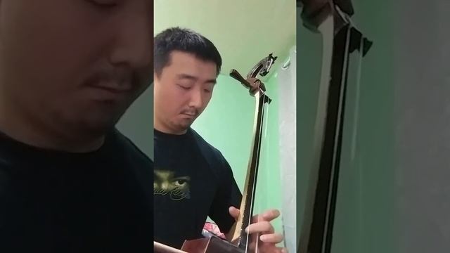 "Jingiin Tsuvaa" M.Dovchin, Morin khuur: TAMIR (Kim yeon jun) Jan/20/22 My Home, Seoul city