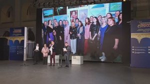 Подведение итогов  конкурса Уникальная картина мира 2025, автор видео Ольга Фомина