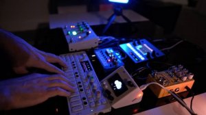 State Azure Pine Forest - Ambient Soundscape (OP-1, Norns, NTS-1, Microcosm)