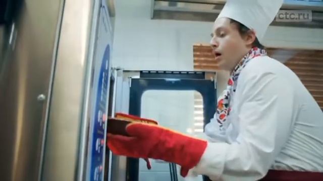 Пов : Луи и Огузок