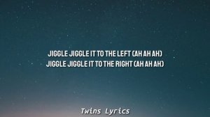 Bananza (Belly Dancer) x Neon Park (Lyrics)