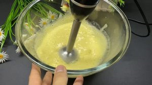 Only 1 banana and 2 eggs recipe ! No tricks Simple breakfast recipe