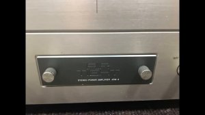 Blumenhofer Acoustics@Audio Exklusiv@Air Tight ATM-4 @Vinyl Jam 2018@