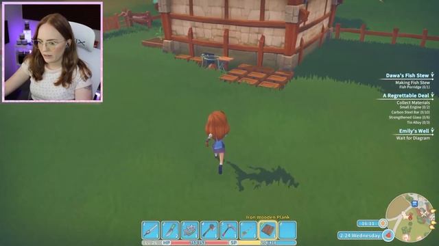 My Time at Portia, Let's Play! | PANDABAT MASKS?! | EP. 25 смотреть онлайн