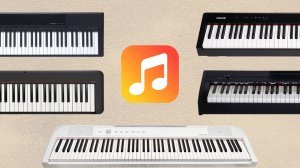 Сравнение звучания: Medeli SP-C120, Nux NPK10, Casio CDP-S110, Beisite S198 и Orla Stage Starter