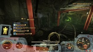 Fallout 76 - Налеты - Тяж с ГП на низком здоровье