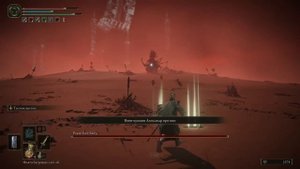 Радан Elden Ring / Starscourge Radahn