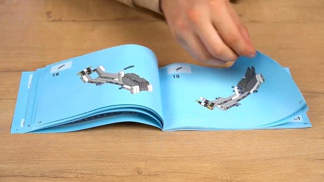 9321804 Конструктор «Супергонка» смотреть онлайн