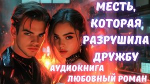 АУДИОКНИГА: МЕСТЬ, КОТОРАЯ РАЗРУШИЛА ДРУЖБУ. СЛУШАТЬ ЛЮБОВНЫЙ РОМАН