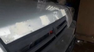 Восстановление ВАЗ 21099. Шпаклевание своими руками. Часть 3