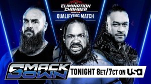 WWE - SMACKDOWN 14.02.25