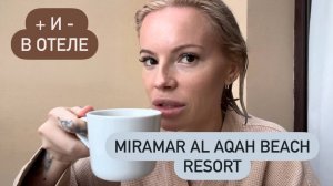 Что не так в отеле Miramar Al Aqah Beach Resort? Что с Wi-Fi ? Бассейн, пляж, обратные билеты и тд…