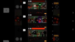 😵       l         😃
🍔👕🍕  l   🥒👕🍅
      ⚪       l     =   _/
    =🚽      l