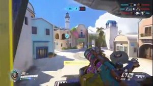 🎯 Лучший геймплей за Думфиста в Overwatch 1! 1 час мощных боев