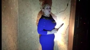 "Актриса" (мои стихи)