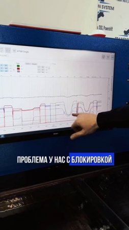 Гидроблок. Стенд диагностики гидроблока и соленоидов. Как работает?