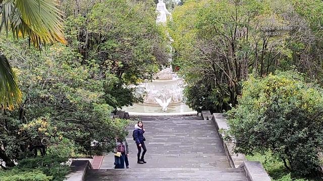 Дендрарий - зелёное сердце курорта Сочи
