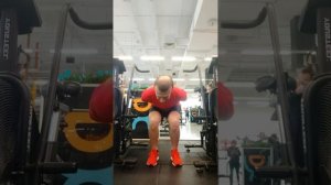 Приседания. Почти 500.