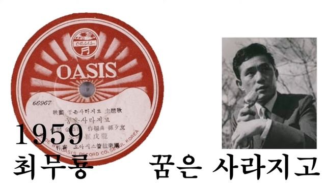 최무룡-꿈은 사라지고1959 смотреть онлайн