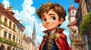 Сказка. Вельможа. Басня Крылова. Я сказка