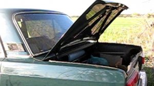 Автоматическое открывание багажника на ВАЗ 2107