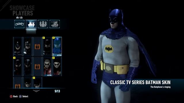 Batman Arkham Knight:All DLC/Preorder Items! смотреть онлайн